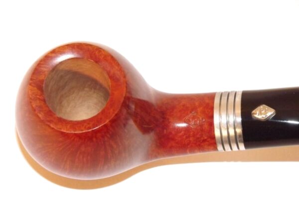 Brebbia pipa Nova Selected 136 Bent Apple - Image 3