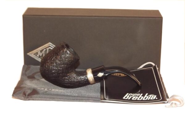 Brebbia pipa Sailing Sabbiata 6006 Bent - Image 5