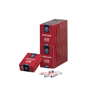 Pipafilter aktivszenes (9mm) - 40db Vauen Dr Perl Junior