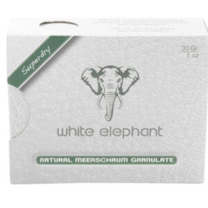 White Elephant Superdry natur tajtékkő granulátum 30gr