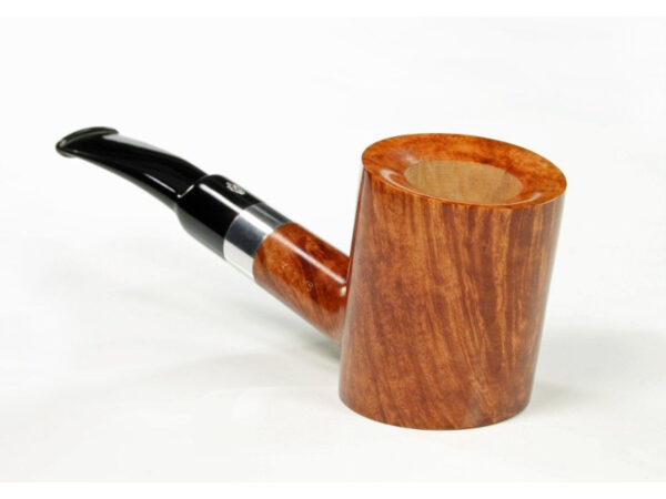Savinelli pipa Stromboli 311 natur - Image 3