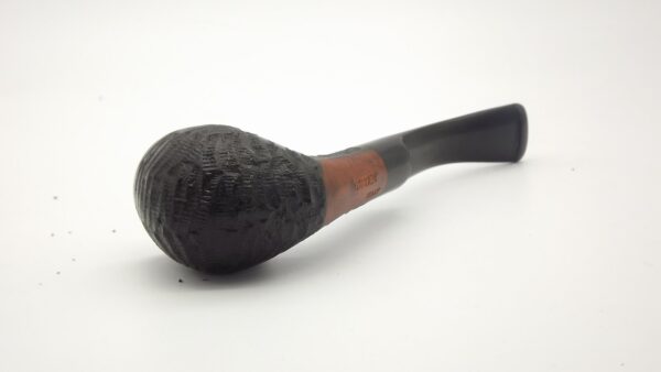 Lorenzo BRIAR pipa Garden 132 Sand Bent Apple - Image 3