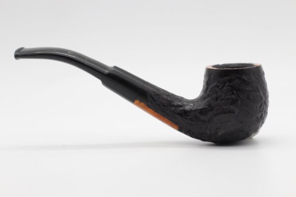 Lorenzo BRIAR pipa Garden 135 Sand Bent Apple - Image 2