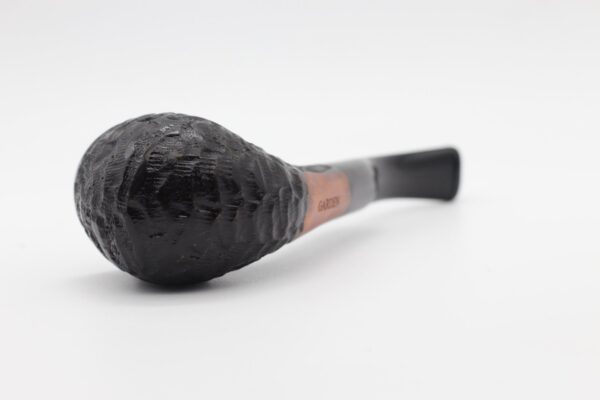 Lorenzo BRIAR pipa Garden 135 Sand Bent Apple - Image 3