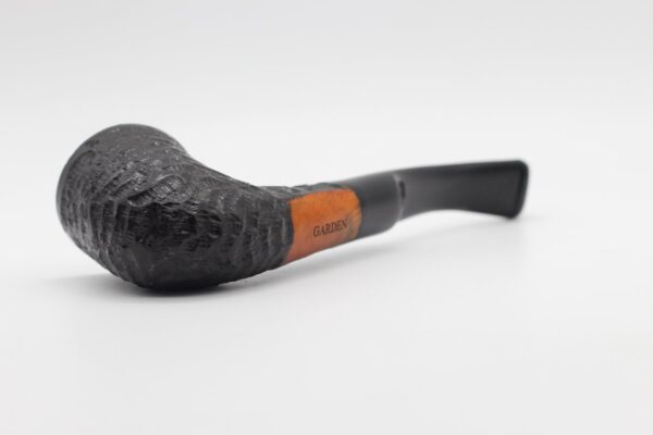 Lorenzo BRIAR pipa Garden Sand 244 Bent Dublin - Image 3