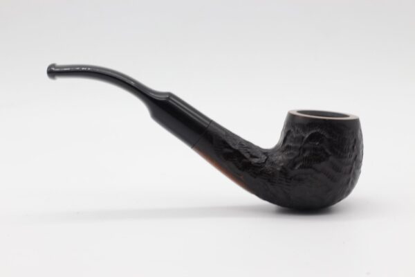 Lorenzo BRIAR pipa Garden 136 Sand Bent Apple - Image 2