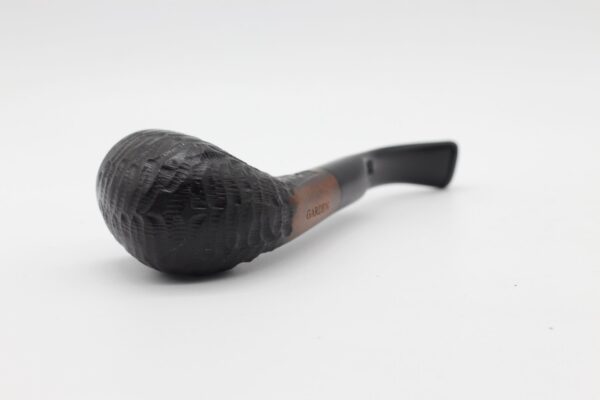 Lorenzo BRIAR pipa Garden 136 Sand Bent Apple - Image 3