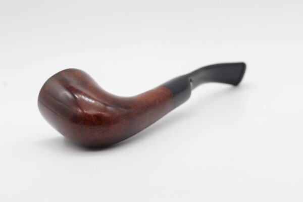 Lorenzo BRIAR pipa Garden 243 Polish Walnut Bent Dublin - Image 3