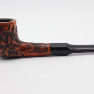 Lorenzo BRIAR pipa Garden 421 Rustic Billiard
