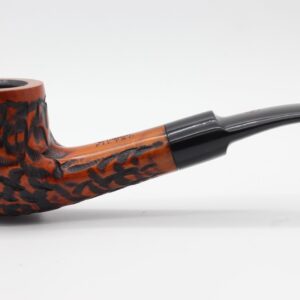 Lorenzo pipa Filtro 155 Rustic Bent
