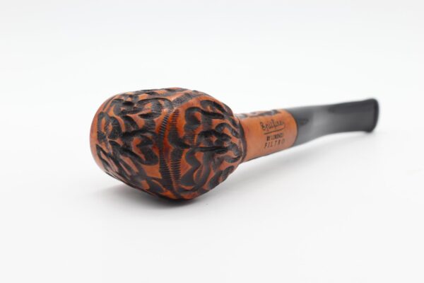 Lorenzo pipa Filtro 480 Rustic Volcano - Image 3