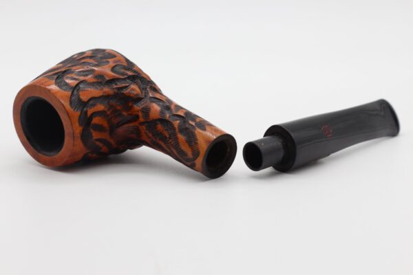 Lorenzo pipa Filtro 480 Rustic Volcano - Image 4