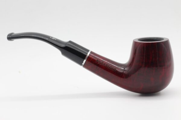 Lorenzo pipa Prestigio 311 Red Polish - Image 2