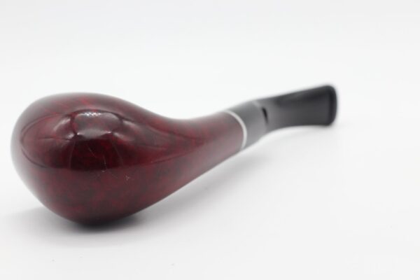 Lorenzo pipa Prestigio 311 Red Polish - Image 3
