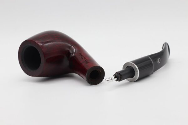 Lorenzo pipa Prestigio 311 Red Polish - Image 4