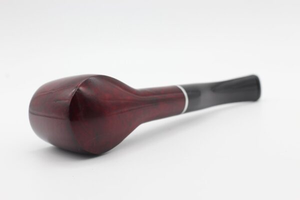 Lorenzo pipa Prestigio 480 Red Polish - Image 3