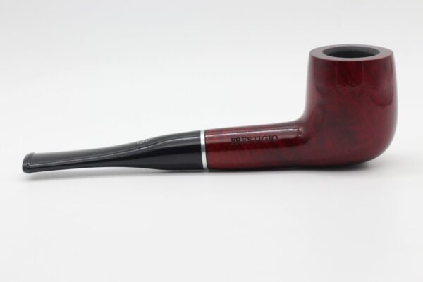 Lorenzo pipa Prestigio 430 Red Polish - Image 2