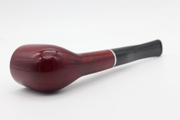 Lorenzo pipa Prestigio 430 Red Polish - Image 3