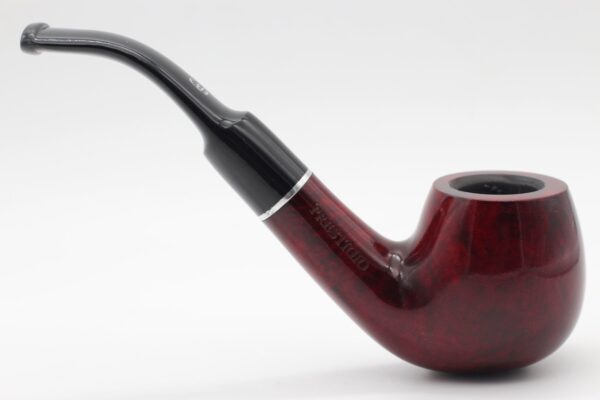 Lorenzo pipa Prestigio 170 Red Polish - Image 2