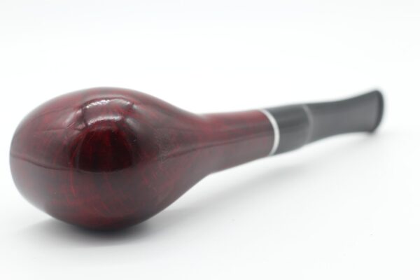 Lorenzo pipa Prestigio 145 Red Polish - Image 3
