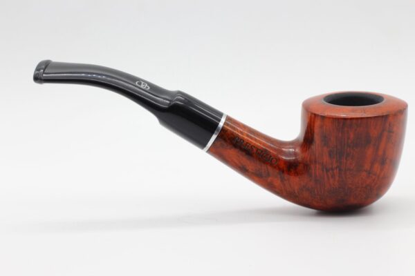 Lorenzo pipa Prestigio 250 Brown Polish - Image 2