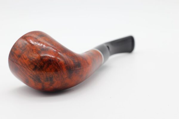 Lorenzo pipa Prestigio 250 Brown Polish - Image 3