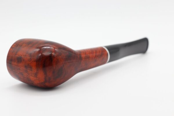 Lorenzo pipa Prestigio 430 Brown Polish - Image 3