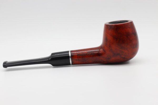 Lorenzo pipa Prestigio 145 Brown Polish - Image 2