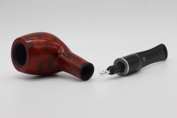 Lorenzo pipa Prestigio 145 Brown Polish - Image 4