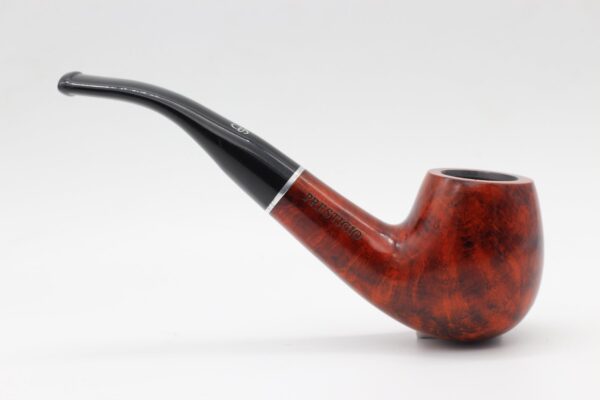 Lorenzo pipa Prestigio 220 Brown Polish - Image 2