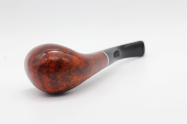 Lorenzo pipa Prestigio 220 Brown Polish - Image 3