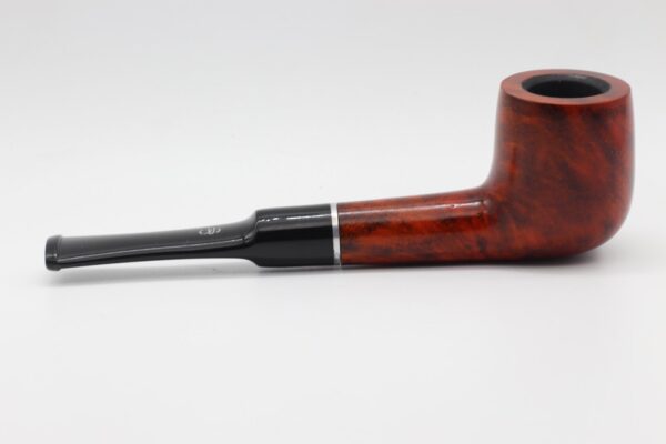 Lorenzo pipa Prestigio 420 Brown Polish - Image 2