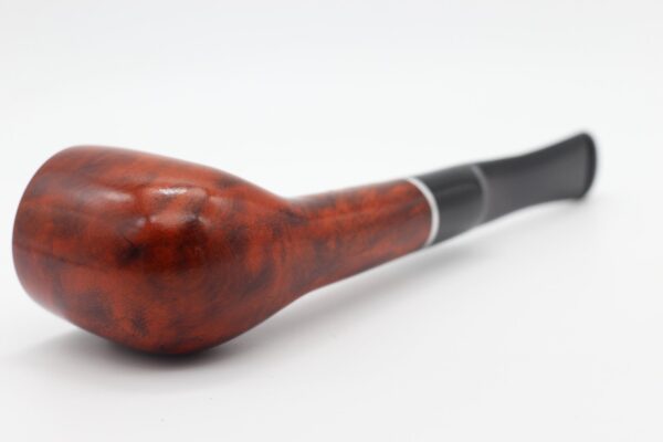 Lorenzo pipa Prestigio 420 Brown Polish - Image 3