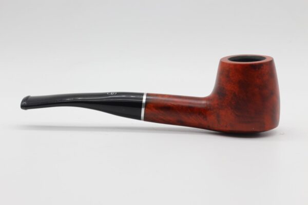 Lorenzo pipa Prestigio 480 Brown Matt - Image 2
