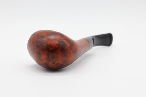 Lorenzo pipa 311 Meershaum Brown Matt Bent - Image 3