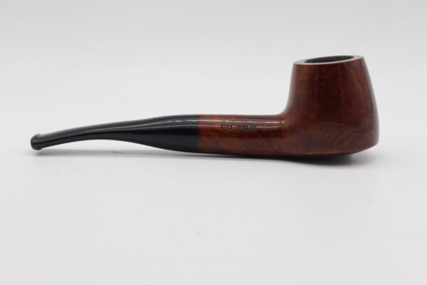 Lorenzo pipa Filtro 480 Walnut Polish Volcano - Image 2