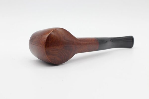Lorenzo pipa Filtro 480 Walnut Polish Volcano - Image 3