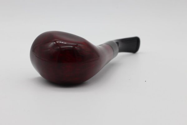 Lorenzo pipa Filtro 290 Red Polish Bent - Image 3