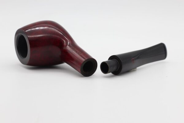 Lorenzo pipa Filtro 141 Red Polish Apple - Image 4
