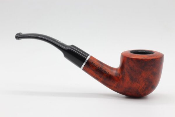 Lorenzo pipa Prestigio 250 Brown Matt - Image 2