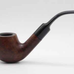 Lorenzo pipa Filtro 170 Walnut Matt Bent Apple