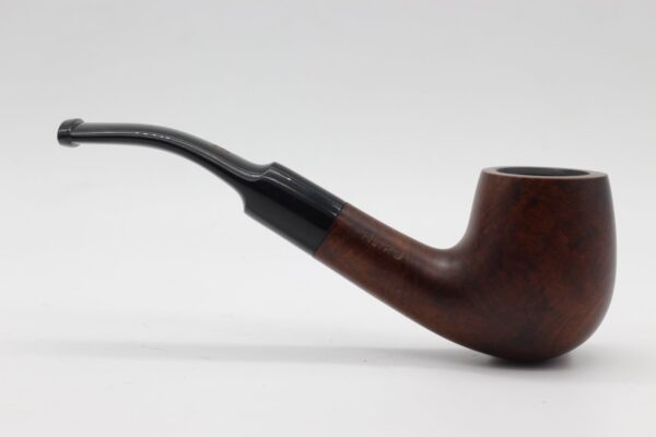 Lorenzo pipa Filtro 311 Walnut Matt Bent - Image 2