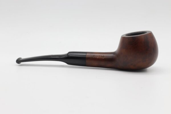 Lorenzo pipa Filtro 810 Walnut Matt Prince - Image 2