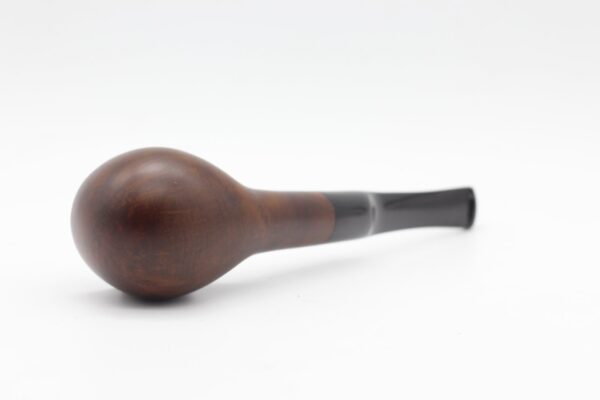 Lorenzo pipa Filtro 810 Walnut Matt Prince - Image 3
