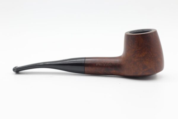 Lorenzo pipa Filtro 480 Walnut Matt Volcano - Image 2