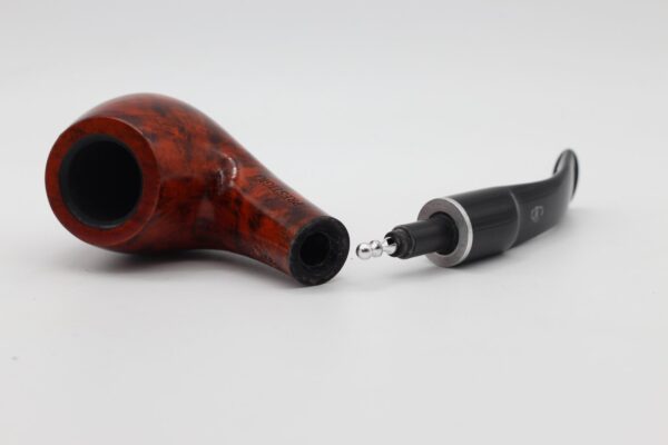 Lorenzo pipa Prestigio 311 Brown Polish - Image 4