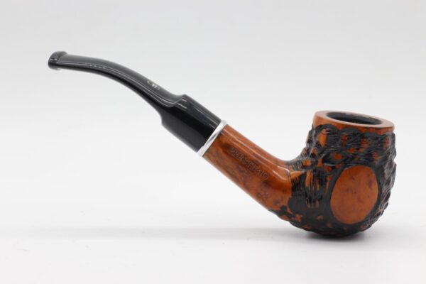 Lorenzo pipa Prestigio 311R Rustic - Image 2