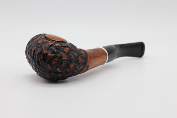 Lorenzo pipa Prestigio 311R Rustic - Image 3