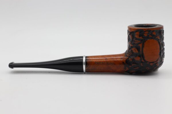 Lorenzo pipa Prestigio 430RP Rustic - Image 2