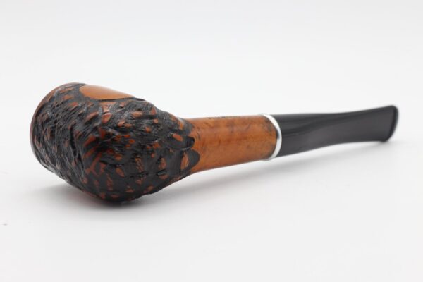 Lorenzo pipa Prestigio 430RP Rustic - Image 3
